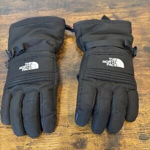 The North Face Women’s Montana Ski Gloves – Touchscreen Compatible – Black Small